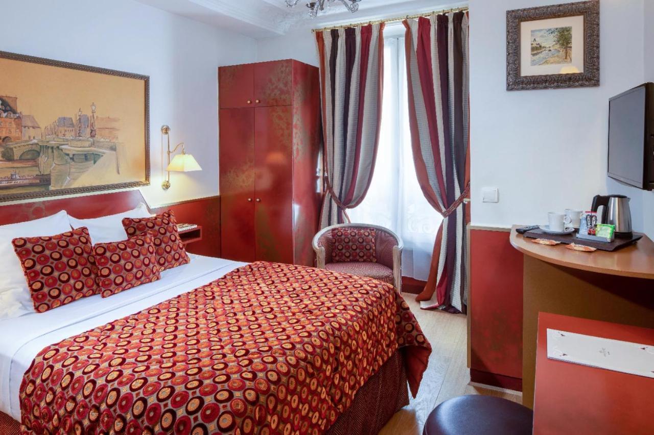 Hotel Du Levant Parijs