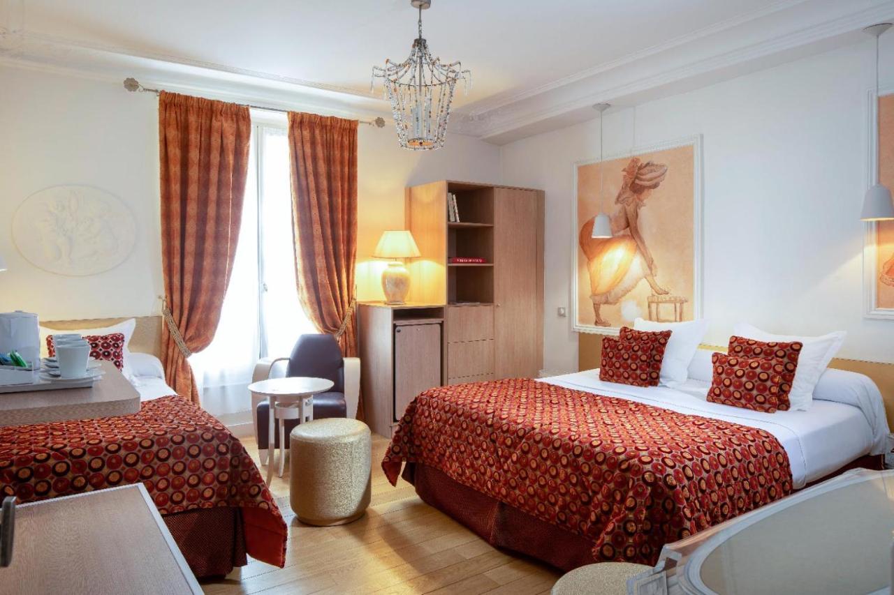 Hotel Du Levant París